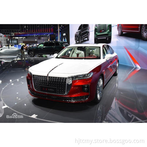 Luxury Hongqi EHS9 Cinese Carro Electrico adulti adulti Nuovi veicoli energetici Cars elettrici Hongqi EHS9